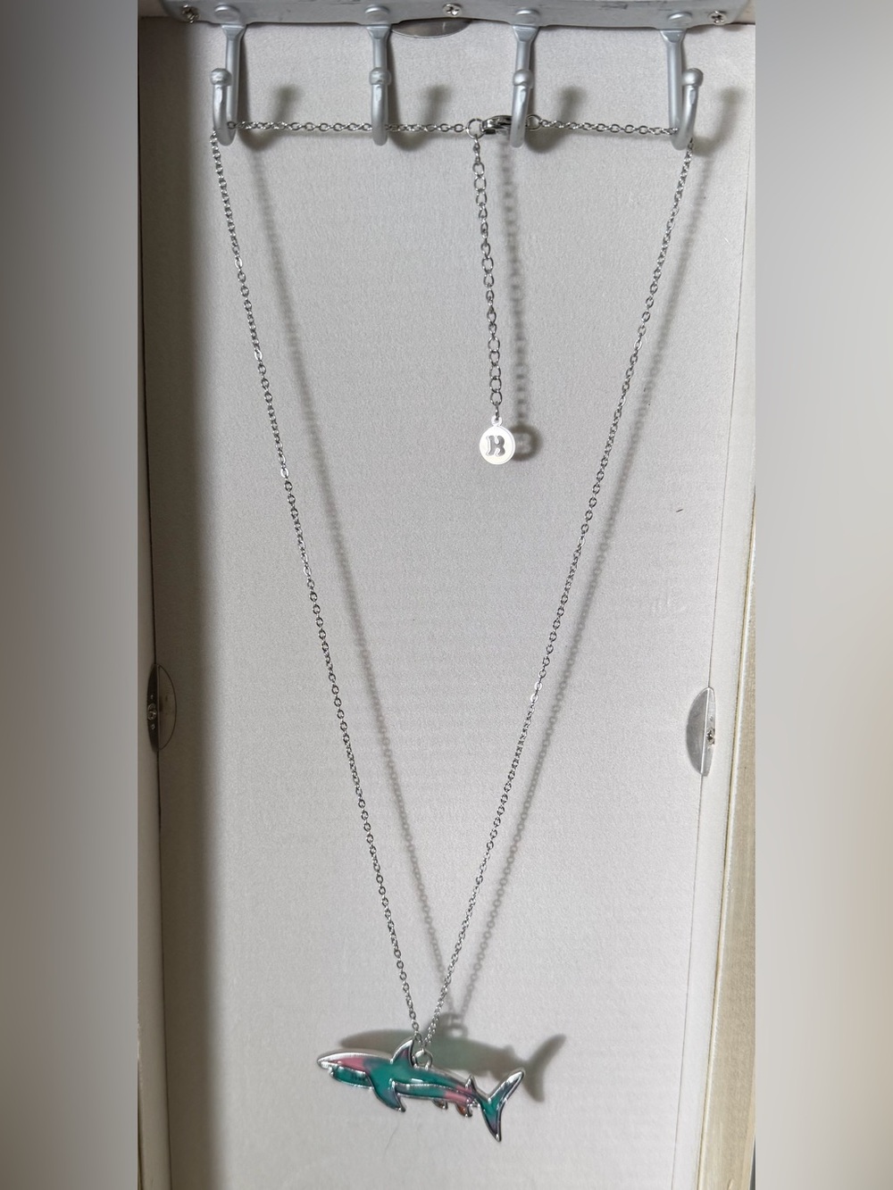 Delicate Silver Layered Necklace - Women Jewelry